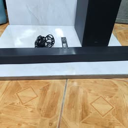barra de sonido samsung con subwoofer