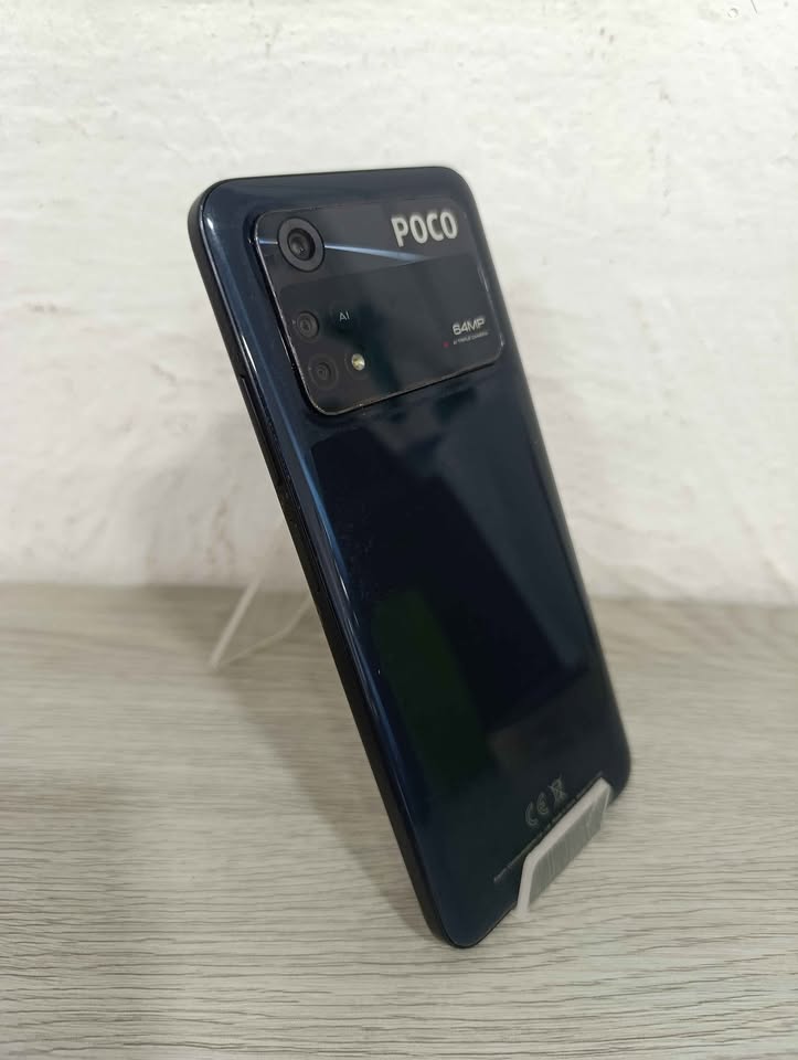 Poco M4 Pro 256gv 8ram Liberado