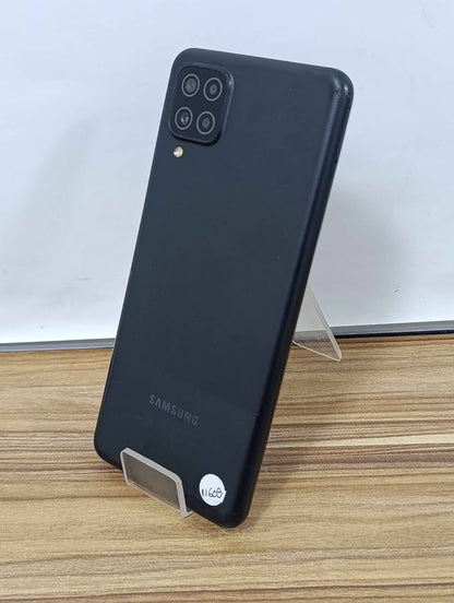 Celular Galaxy A12 64 GB 4 Ram Libre USADO