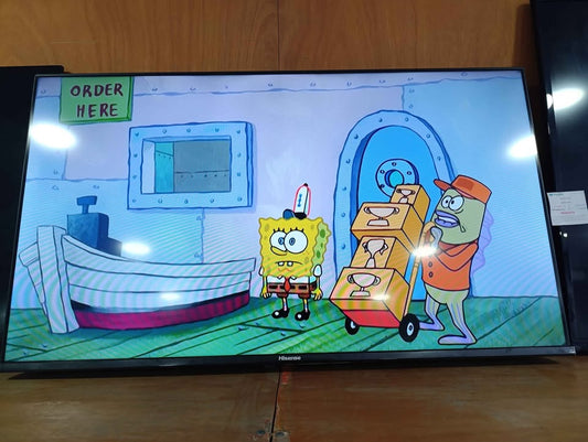 Pantalla Hisense 40 pulgadas 40A4VK