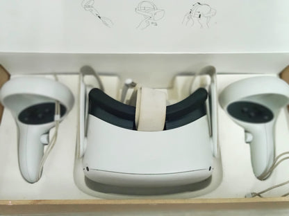 🥽 Meta Quest 2 VR Usado – Excelente estado