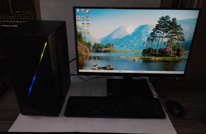 🖥️ PC GAMER – 1TB / 8GB RAM / AMD RYZEN 3 3200G (3.60GHz) ⚡