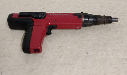 Pistola de Fulminantes GRAM-BEL, usado