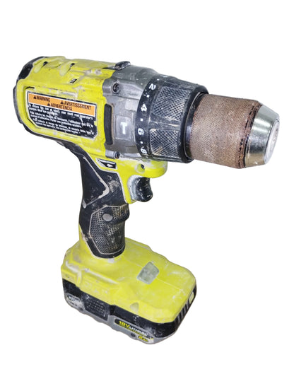 🔋⚙️ TALADRO INALÁMBRICO RYOBI ONE+ TM24515D09 ⚙️🔋