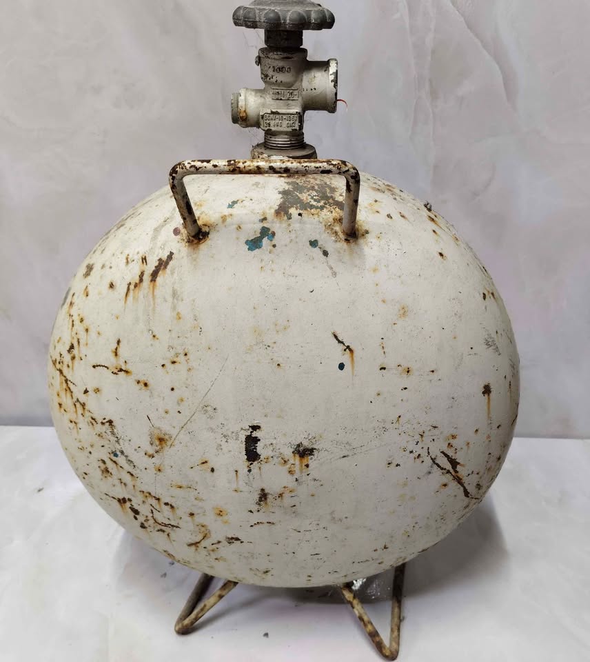 TANQUE DE GAS 3 KG