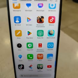 Redmi Note 9 128GB  4Ram
