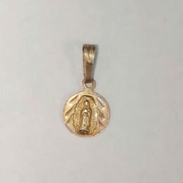 Dije  10k  p0.7gr RELIGIOSO