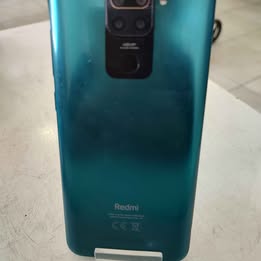Redmi Note 9 128GB  4Ram