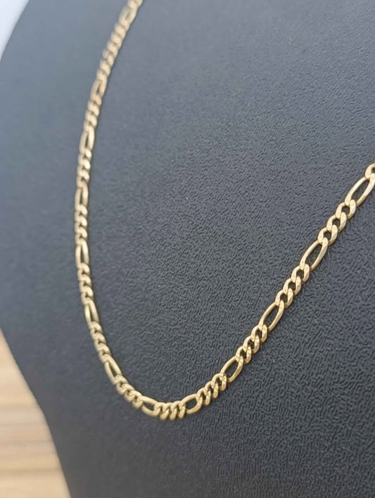 Oro Cadena 10K Peso 12.2 Gramos
