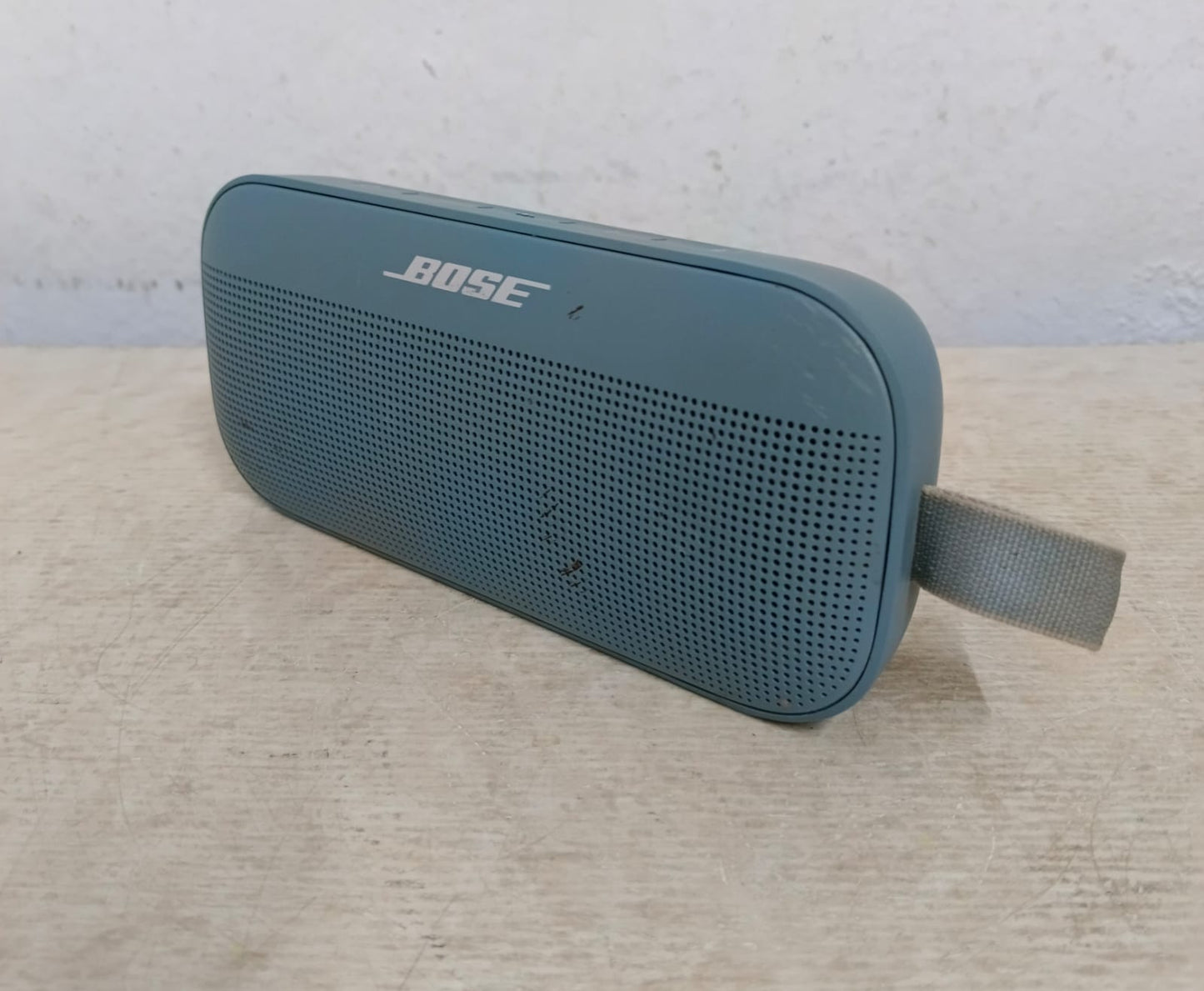 Bocina Recargable BOSE soundlink flex, usado