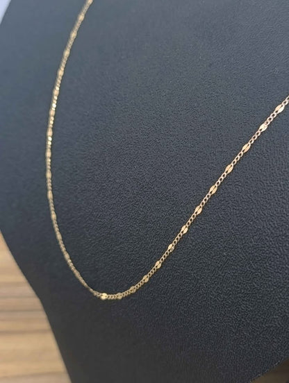 Oro Cadena 10K Peso 1.3 Gramos