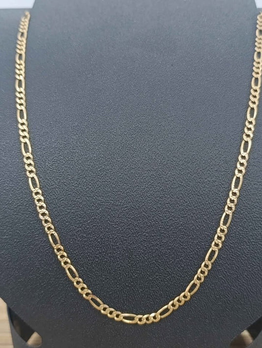 Oro Cadena 10K Peso 12.2 Gramos