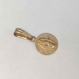 Dije  10k  p0.7gr RELIGIOSO