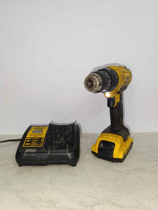 🪛🛠️TALADRO INALAMBRICO DEWALT🛠️🪛