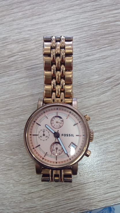 ⌚ RELOJ FOSSIL PARA DAMA