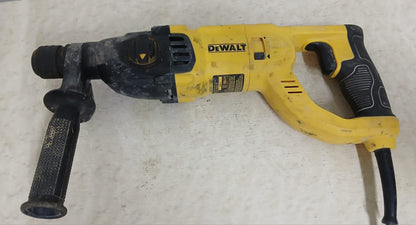 Taladro Rotomartillo Dewalt d2526-b3, usado