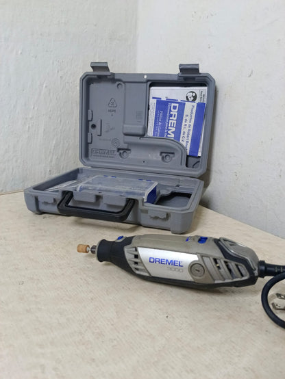 Rectificador Dremel 3000, usado