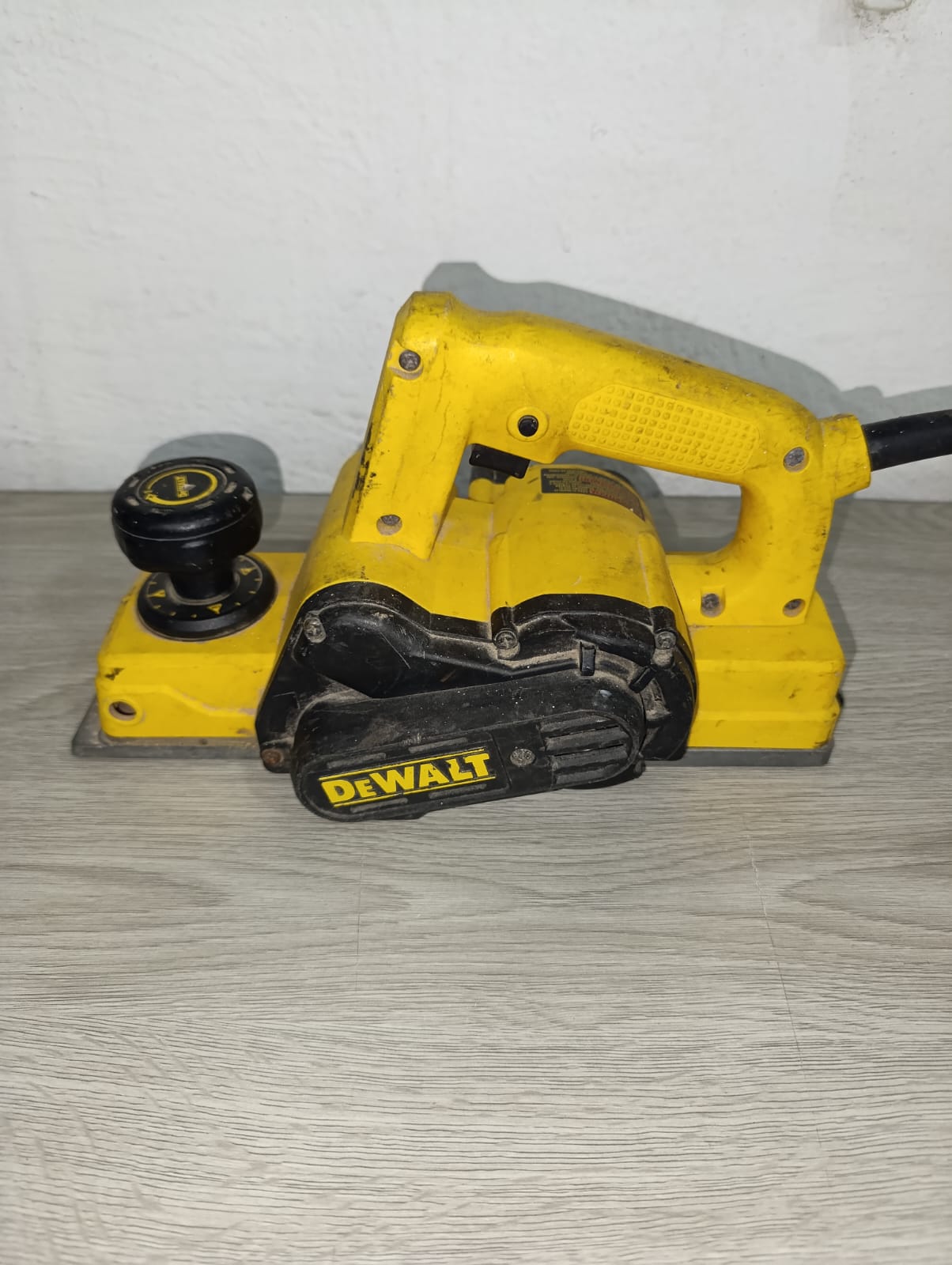 🟡 CEPILLO DEWALT D26676 EN VENTA 🟡
