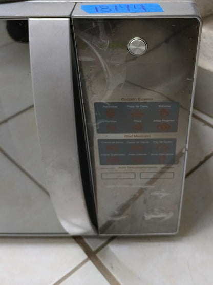 Horno de microondas WINIA kor-1n3hmm, usado
