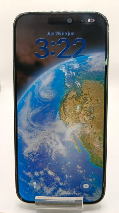 IPHONE 14 PRO MAX 512 GB LIBERADO BATERIA 84%