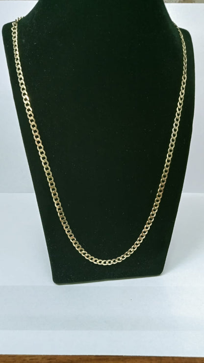 Cadena de Oro 10K con 40% de Descuento ✨