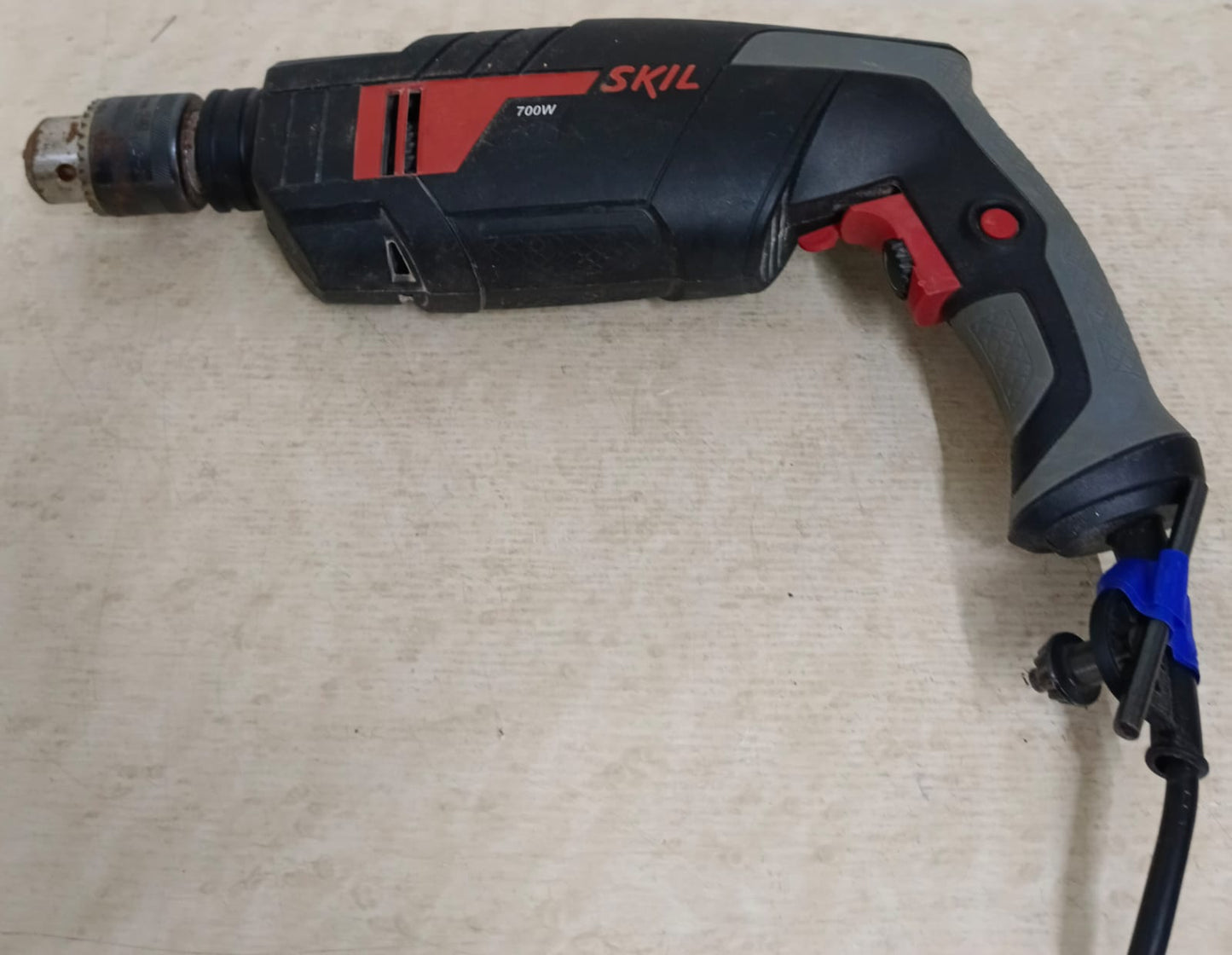 Taladro rotomartillo SKIL 6060, usado