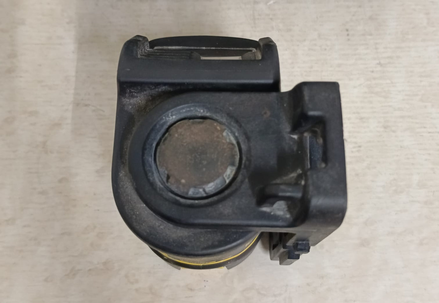 Nivel Laser rojo DEWALT DW088 en estuche, usado