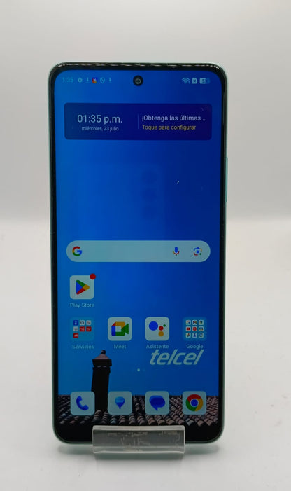 Oppo a58 256gb 6ram liberado, usado