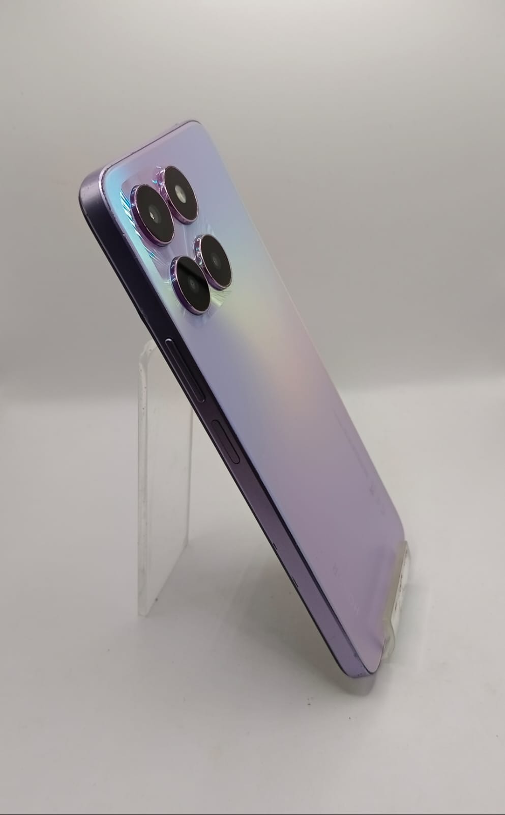 Honor X6A 128gb 4ram liberado, usado