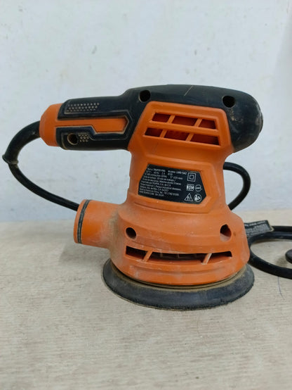 Lijadora Orbital TRUPER liro-5a2, usado