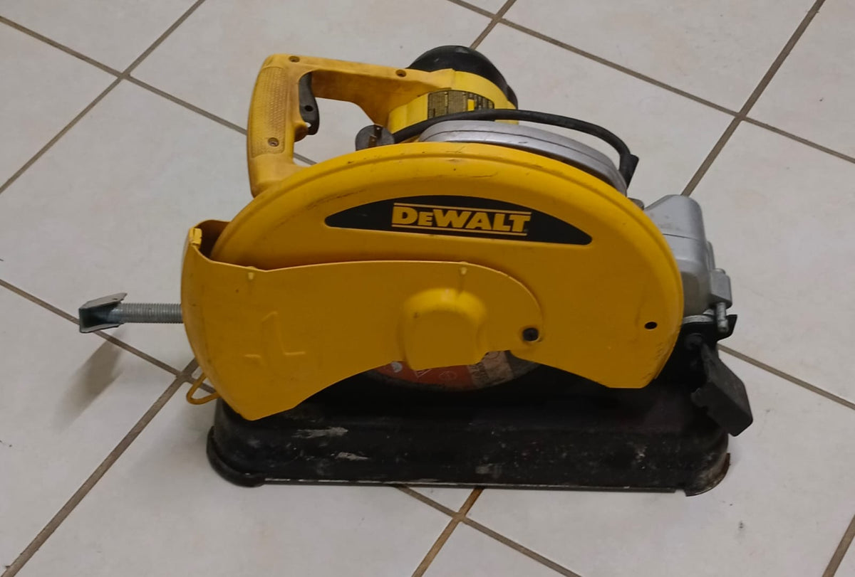 Cortadora de metal DEWALT d28730-b3