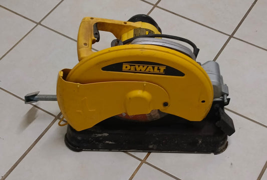 Cortadora de metal DEWALT d28730-b3