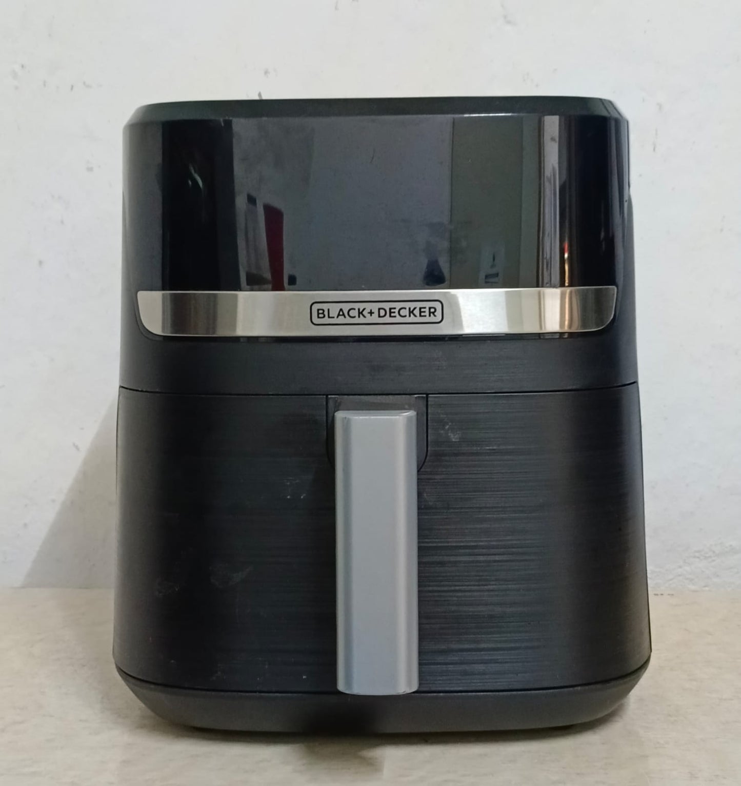 freidora de aire BLACK & DECKER, usado