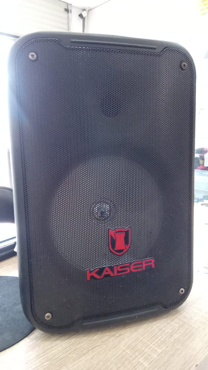 🔊 BOCINA KAISER – USADA EN VENTA