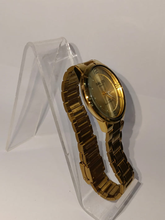 ⌚ Reloj Salco modelo V7AEM2977 🪙⌚ Usado 🪙⌚