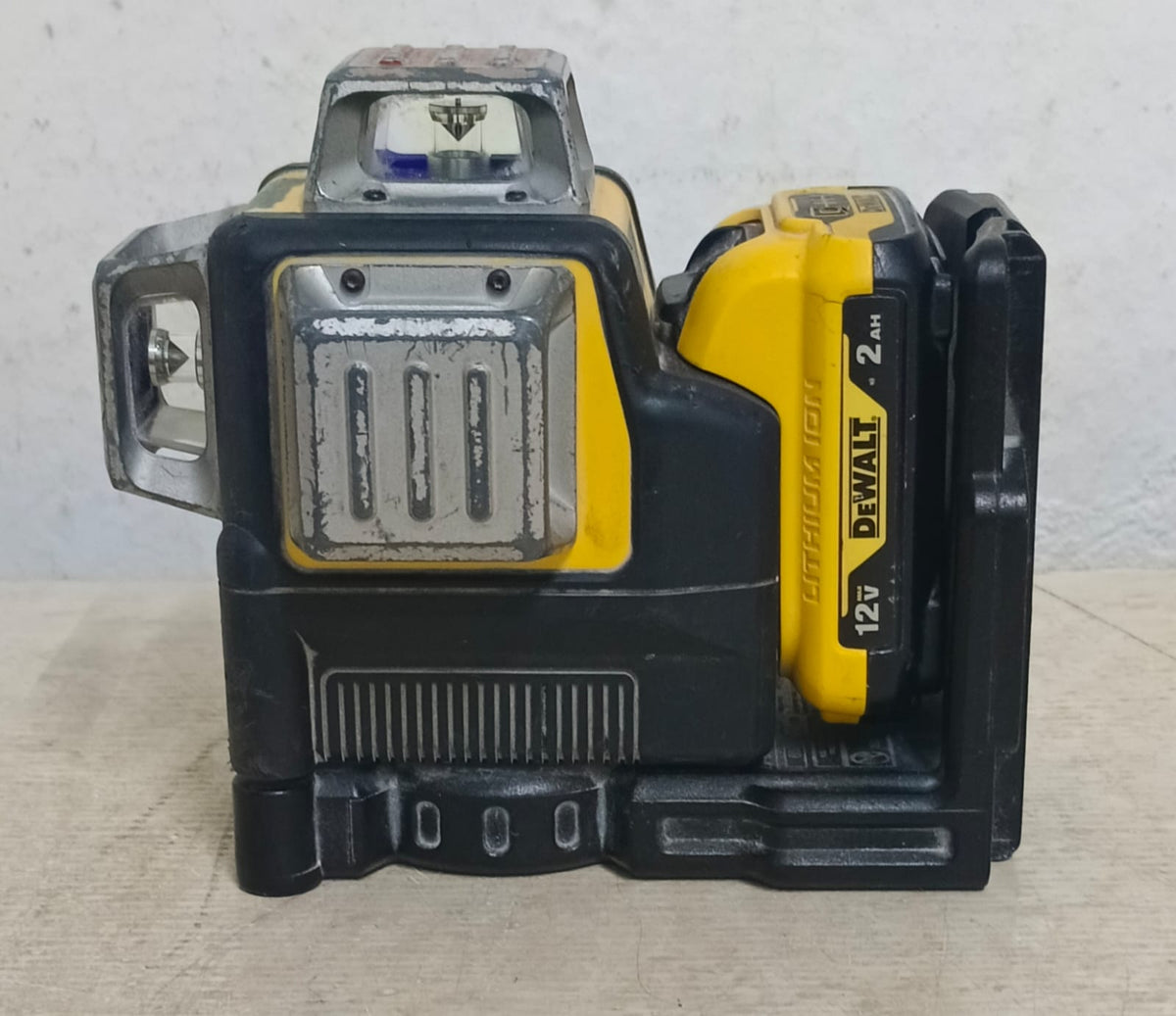 Nivel laser DEWALT verde dw089lg