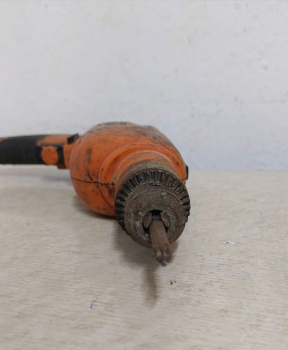 Taladro TRUPER roto 1-2 con broca, usado
