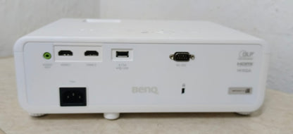 Proyector BenQ LW550 con accesorios, usado