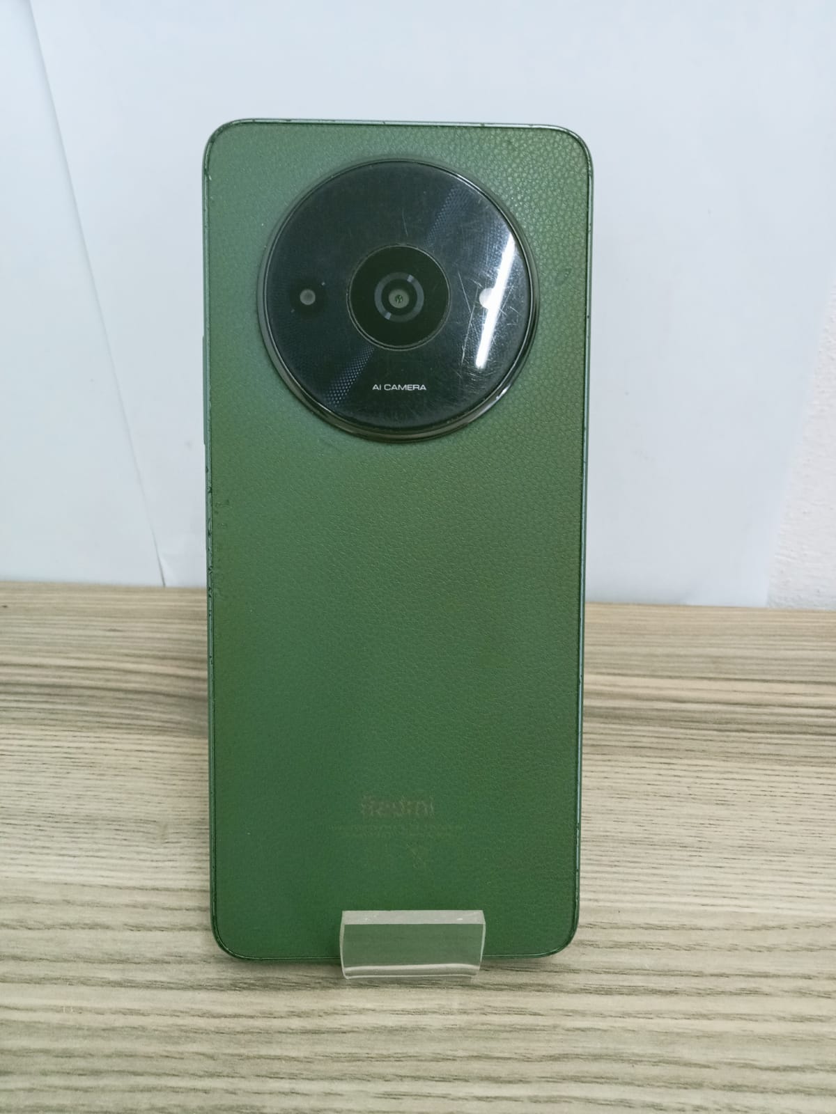 📱 Redmi A3 (64GB + 2GB RAM) –usado