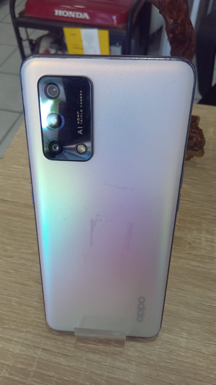 📱 OPPO RENO 6 128 GB 4 RAM -usado