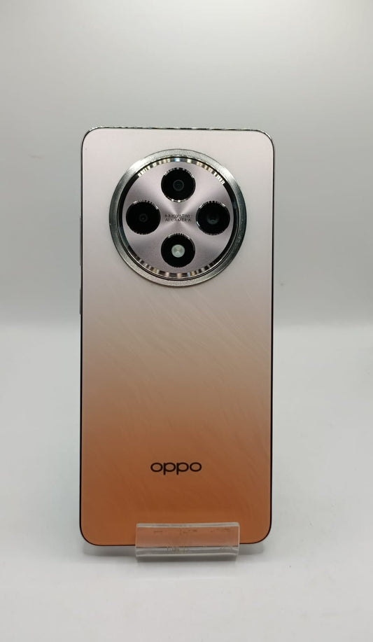 OPPO reno 12f 256gb 8ram liberado, usado