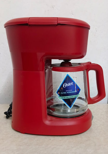 Cafetera OSTER, usado