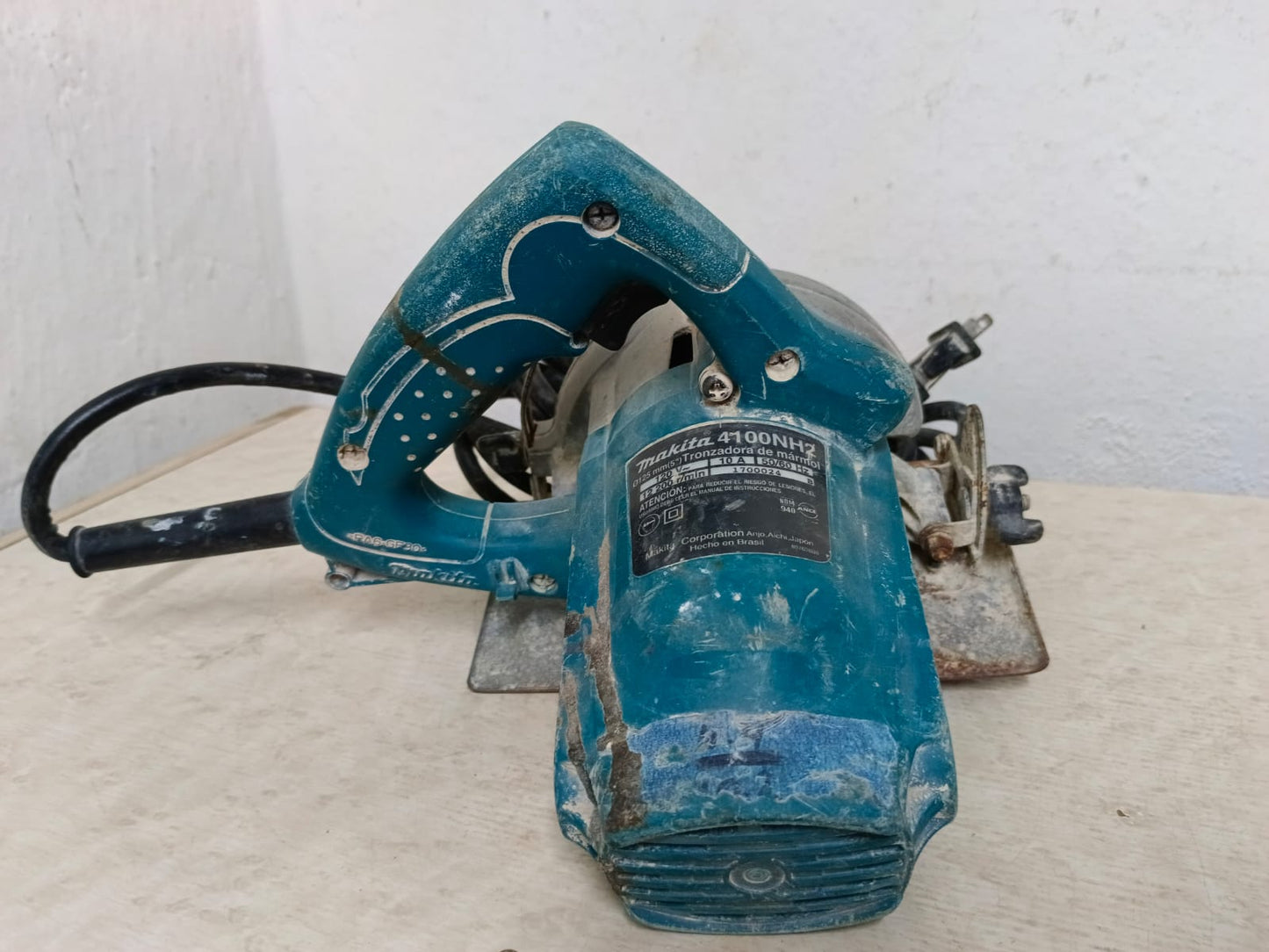 Cortadora p/mármol Makita ✅ usada ✅