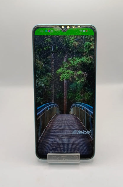 Celular Oppo A77 128g 6ram liberado, usado