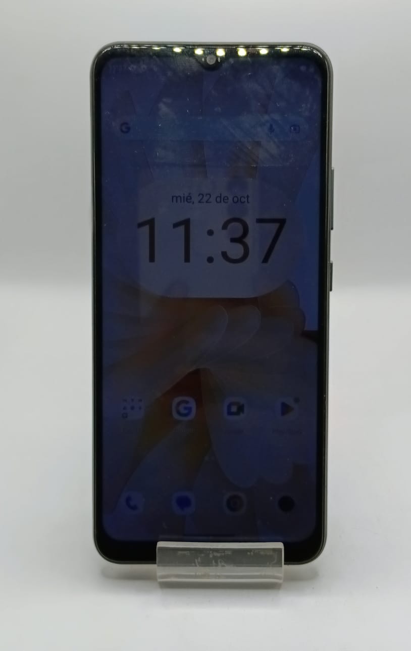 CUBOT note 21 128gb 4ram liberado, usado