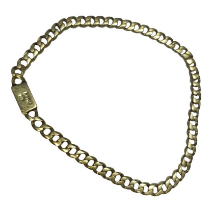 Oro pulcera 10k 14.1g usada