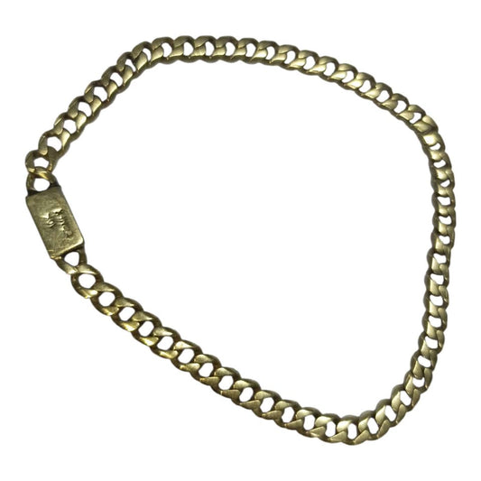 Oro pulcera 10k 14.1g usada