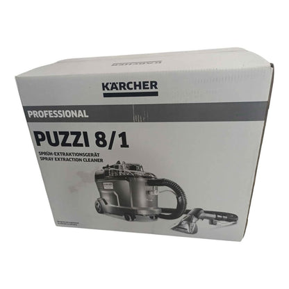 Aspiradora karcher puzzi 8 en caja nueva