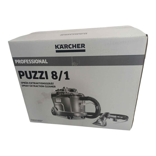 Aspiradora karcher puzzi 8 en caja nueva