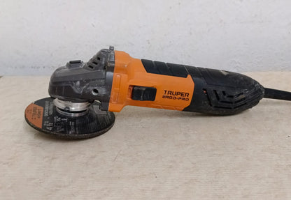 Mini esmeril TRUPER ergo-4580, usado